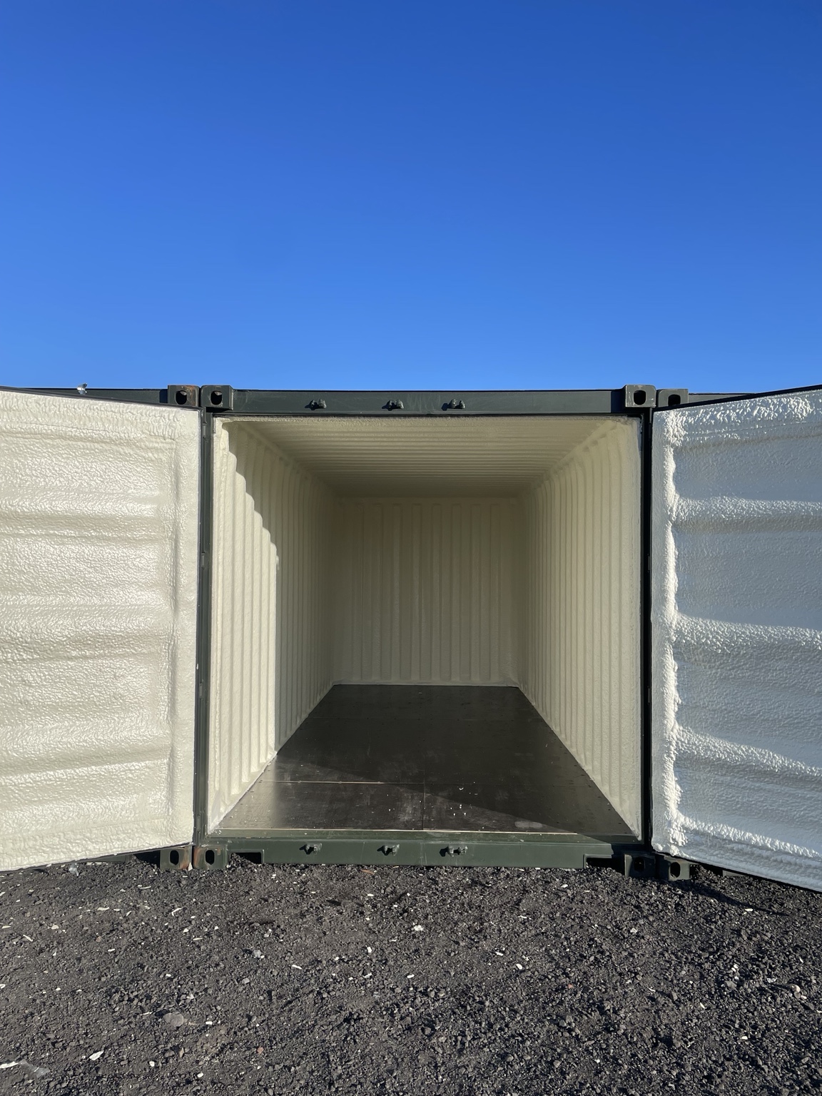 Affordable container storage units in Drumbo area